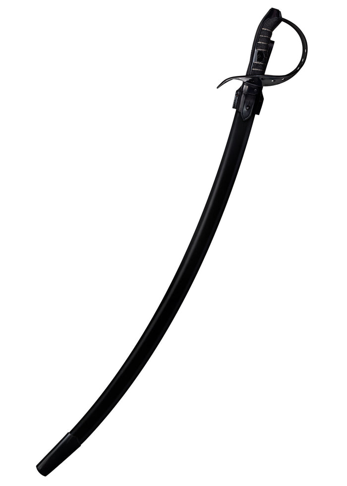 Thompson Saber, sharp