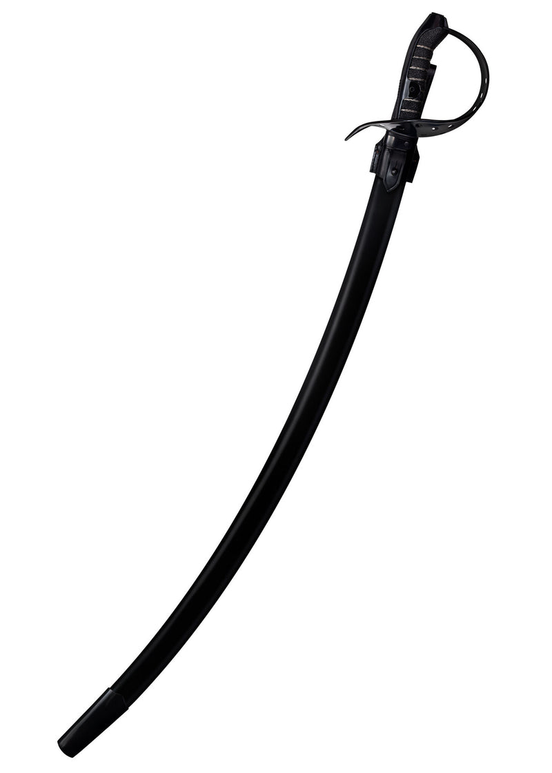 Thompson Saber, sharp