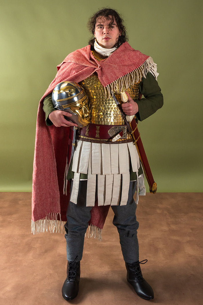 Lorica squamata tardo-romana