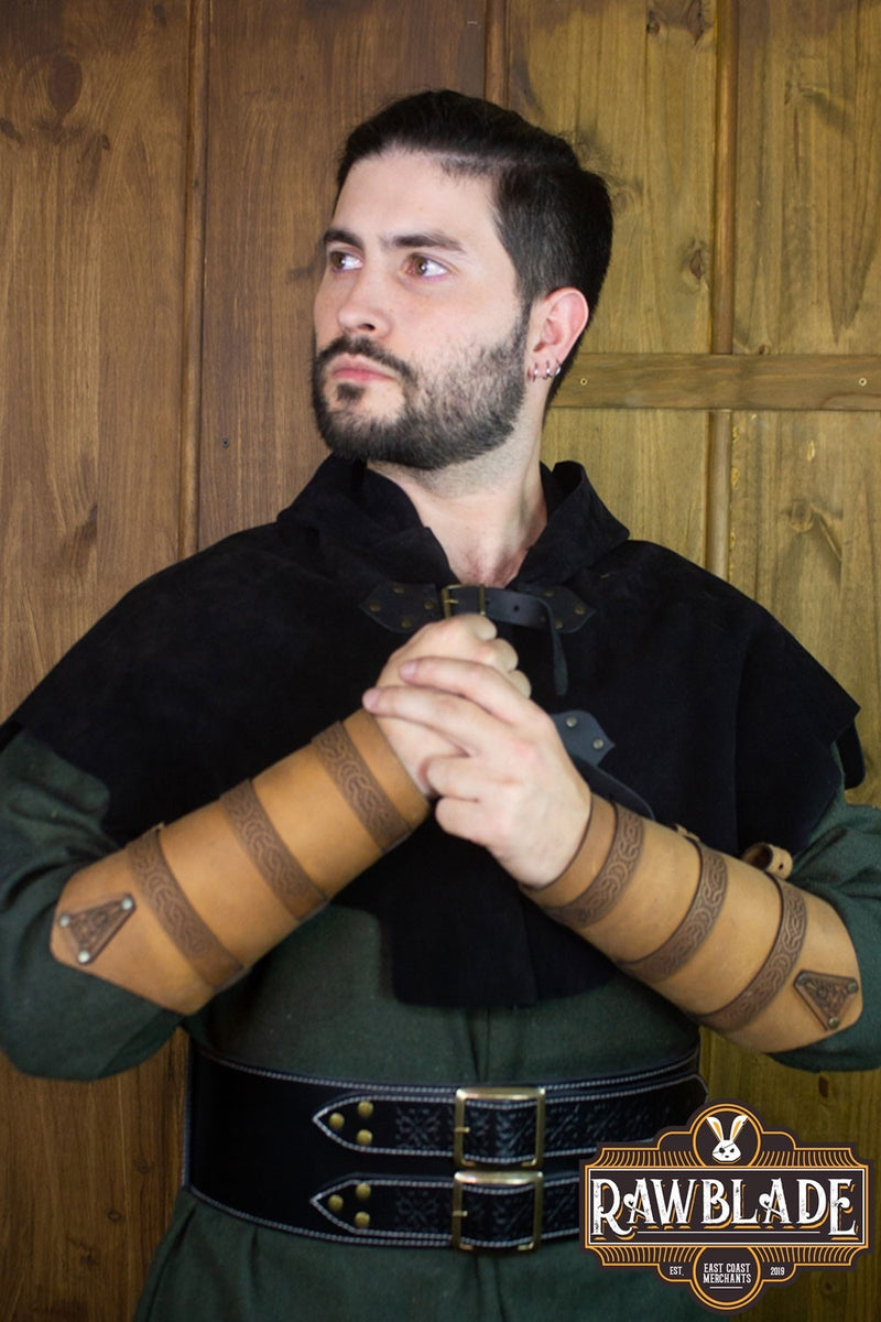 Bormund Bracers