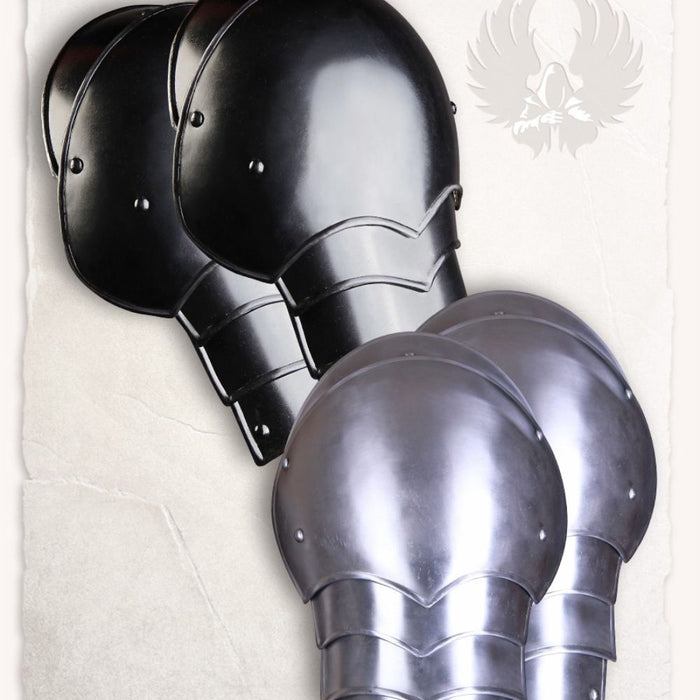 Pauldrons Gustav, 1.2 mm