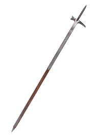 Poleaxe, bec de corbin, semi-sharp