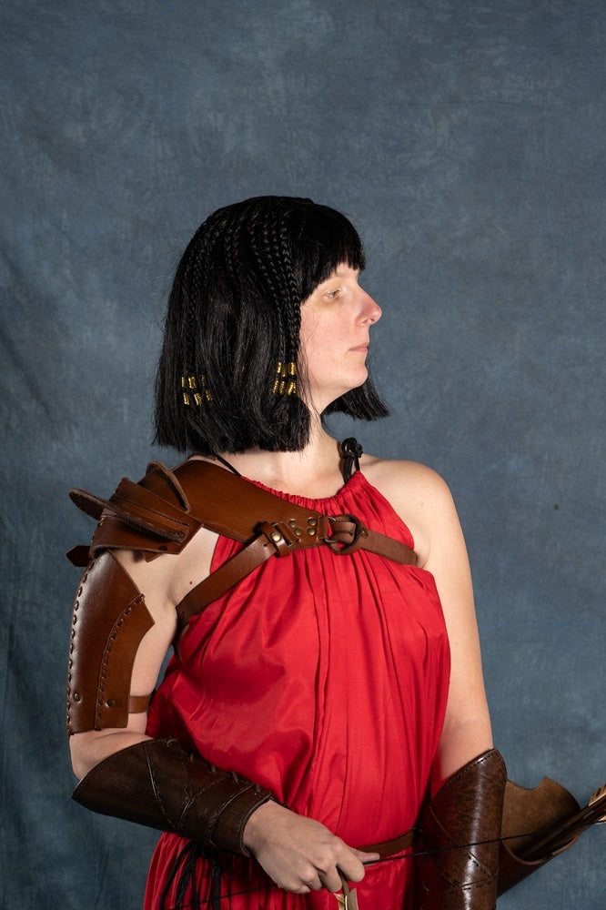 Perruque Cléopâtre