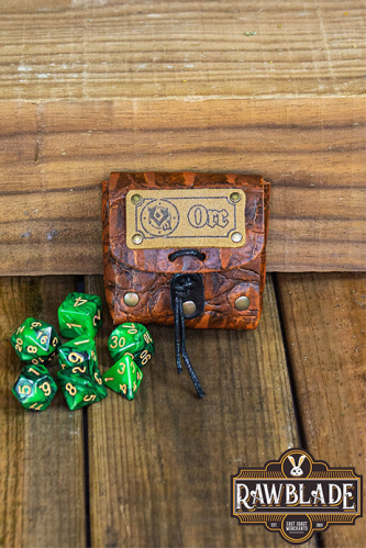 Dés Donjons et Dragons, Orc