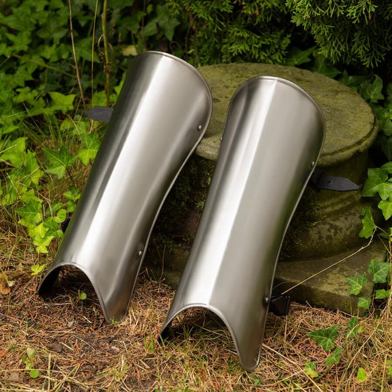 Beinschienen Harald, 1,2 mm