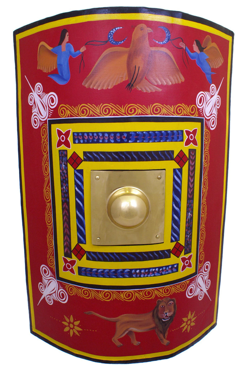 Römisches Scutum Dura Europos