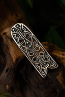 Jorvik Riemenbeschlag, Silber