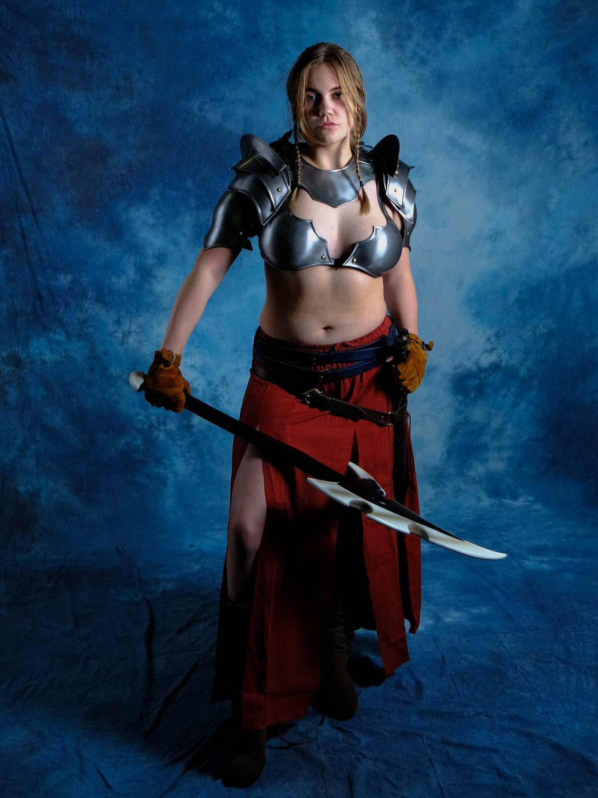 Chest armor Lena, 1.2 mm