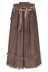 Trousers Osho, brown