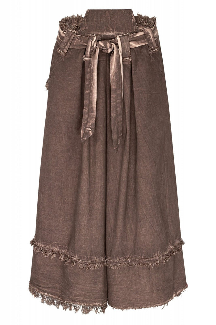 Trousers Osho, brown