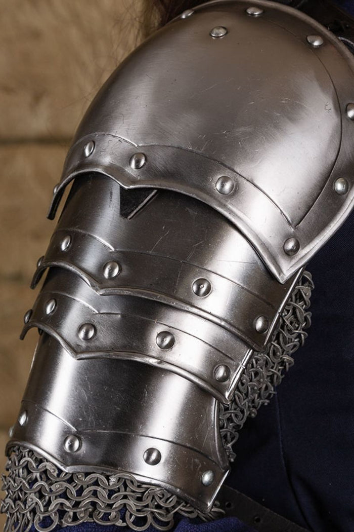 Spaulders Balthasar S, 1.2 mm