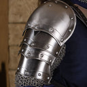 Spaulders Balthasar S, 1.2 mm