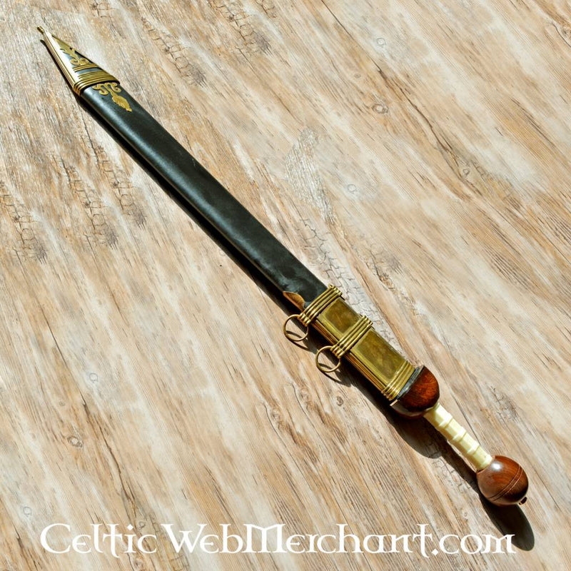 Gladius Noviomagus, Mainz Fulham, semi-tranchant