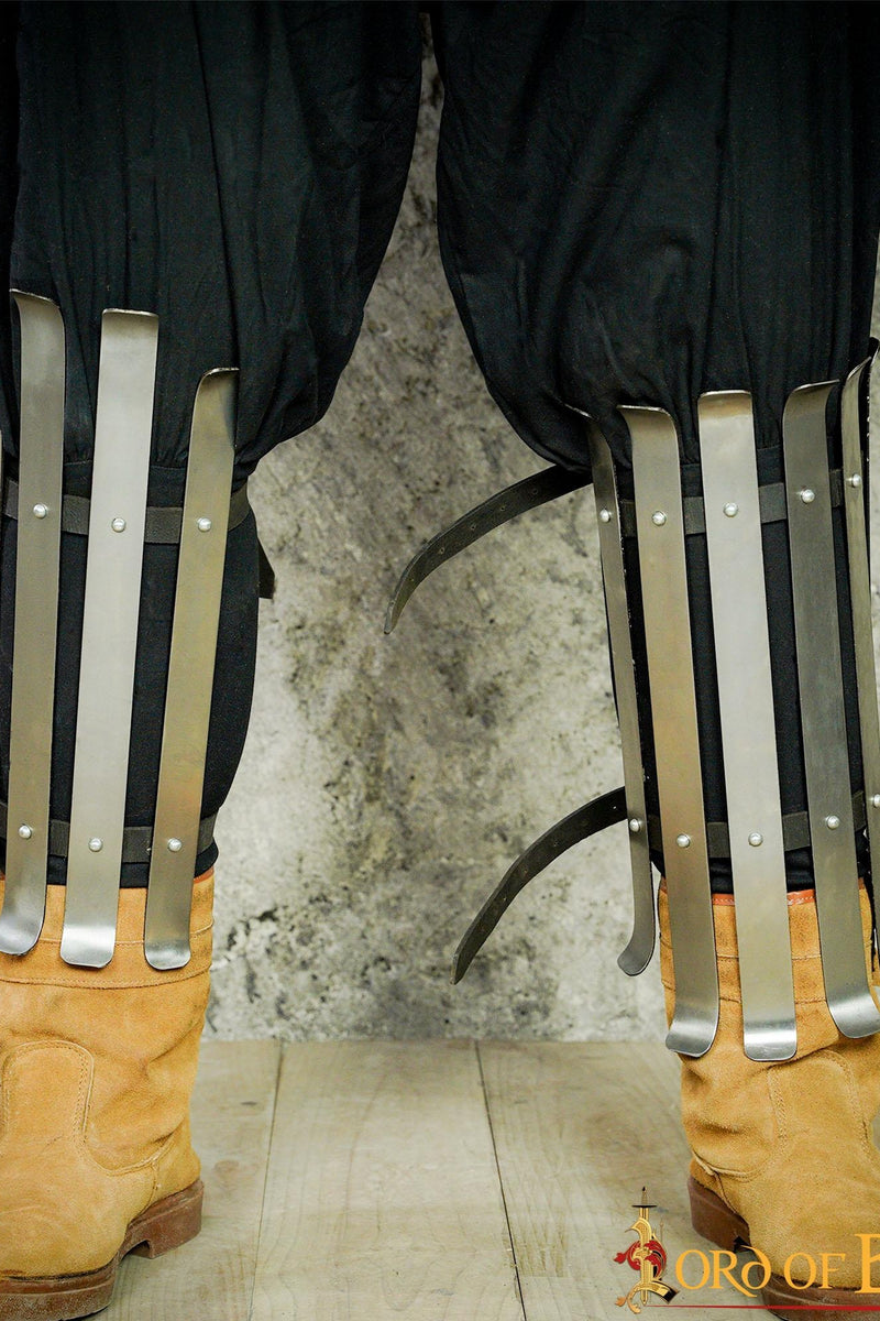 Valsgärde Schienbeinschützer, 1,6 mm