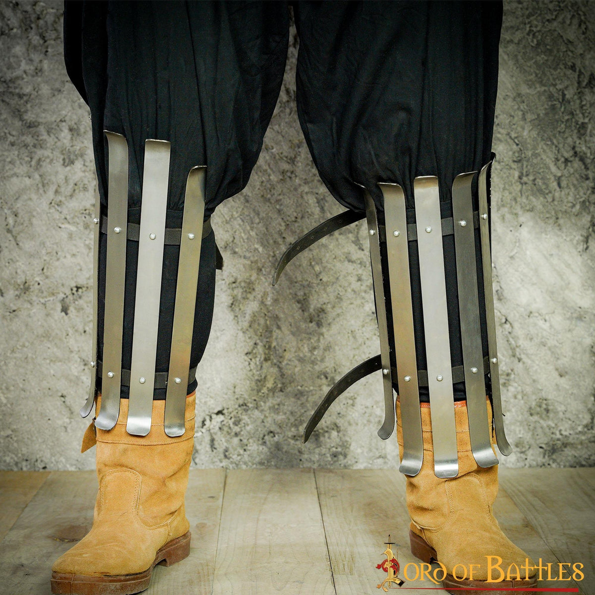 Valsgärde benskenor, 1,6 mm