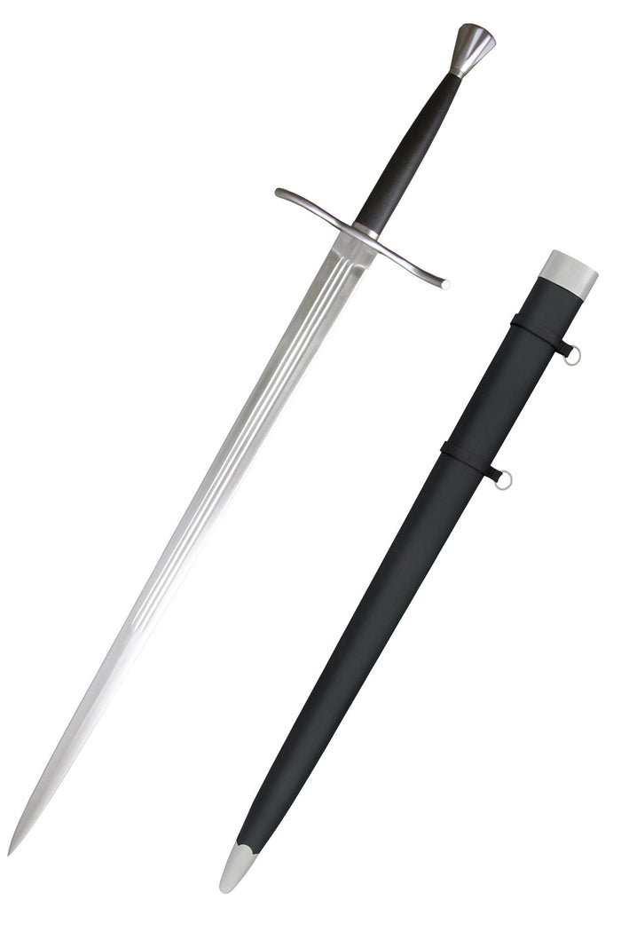 Mercenary sword, sharp