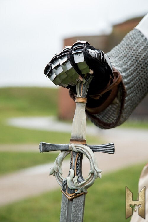 Spada LARP Highborn Ivory 113 cm