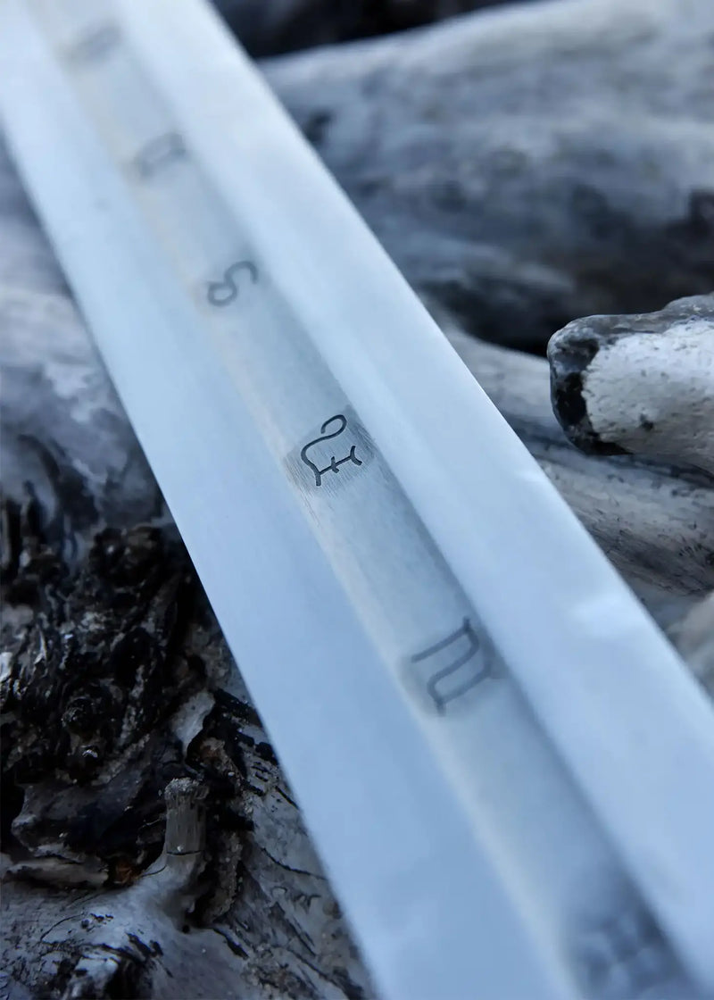 13. århundredes sværd Neuchâtel, semi-skarpt