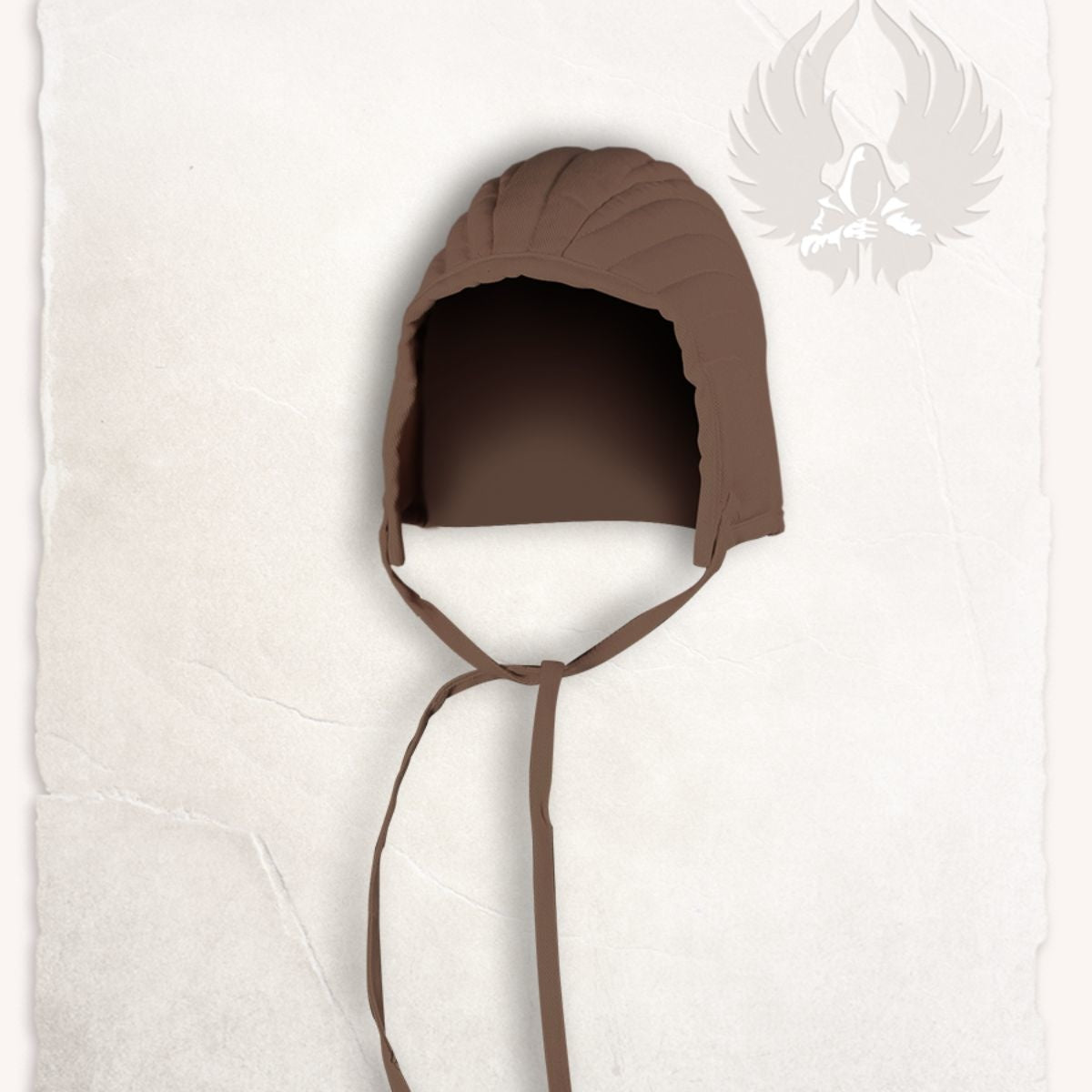 Cale d’armement Léopold toile brun