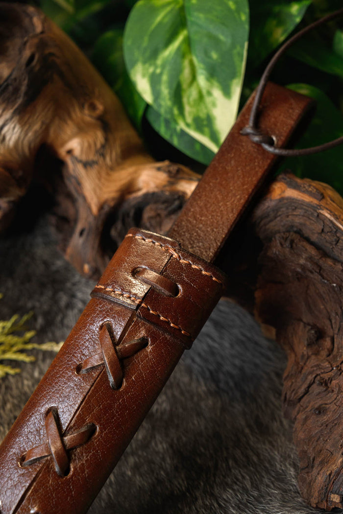 Sztylet landsknechta, tępy (bojowy)