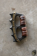 Knuckleduster, LARP Weapon