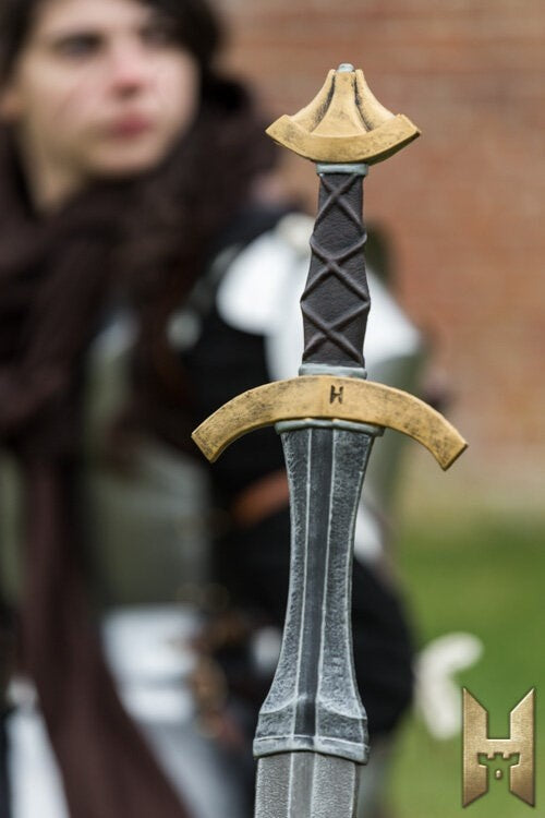 LARP Schwert Army Steel, 87 cm