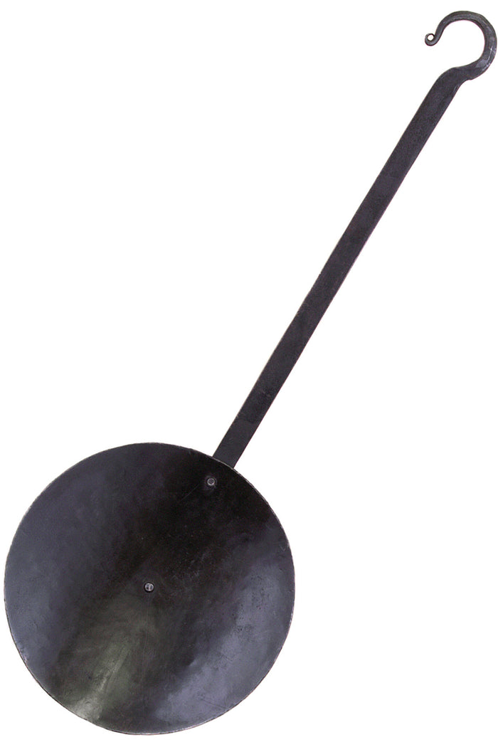 Pan met lang handvat