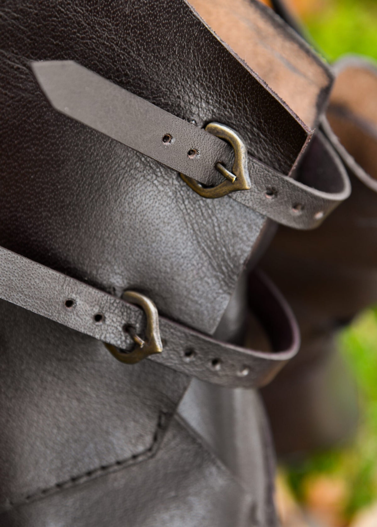 Middelalderlige ankelstøvler, 1250–1500