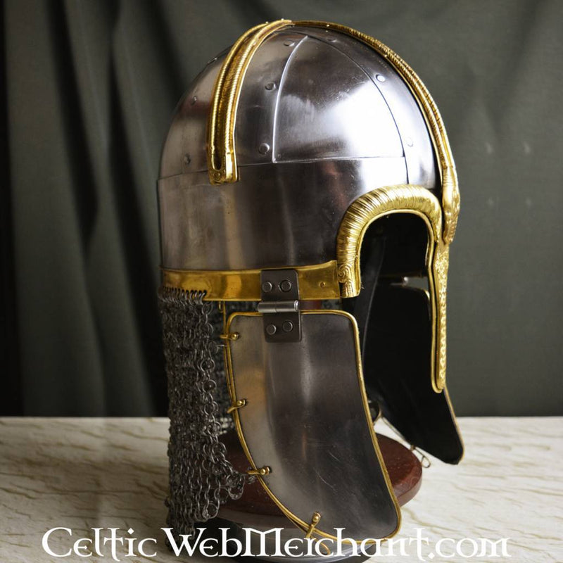 Coppergate Helm, 1,6 mm