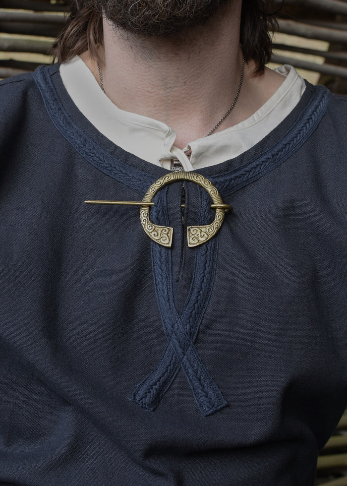 Tuniki Harald, ciemnoniebieska