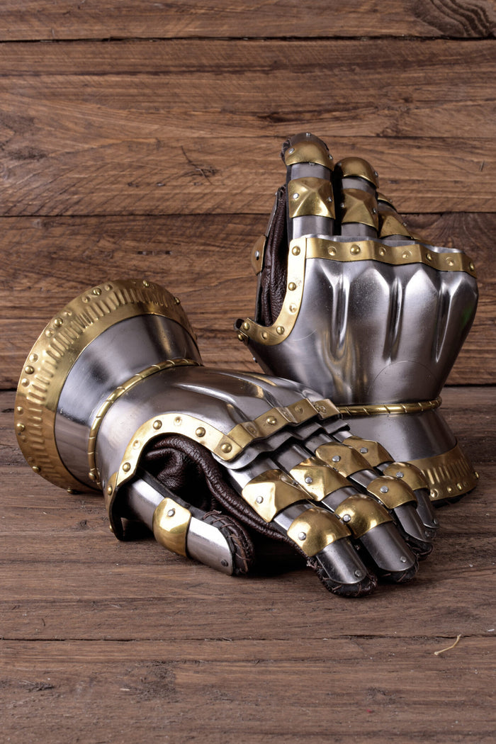 Pantserhandschoenen Churburg, 1.6 mm