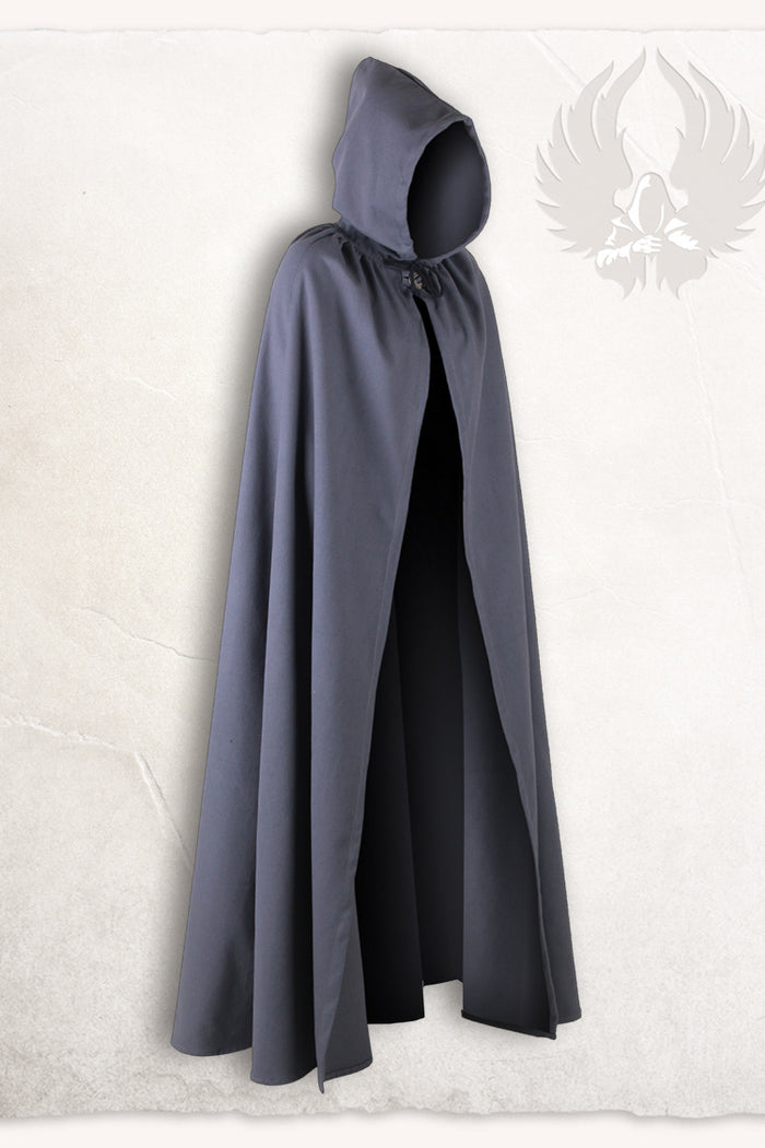 Cloak Aaron grey