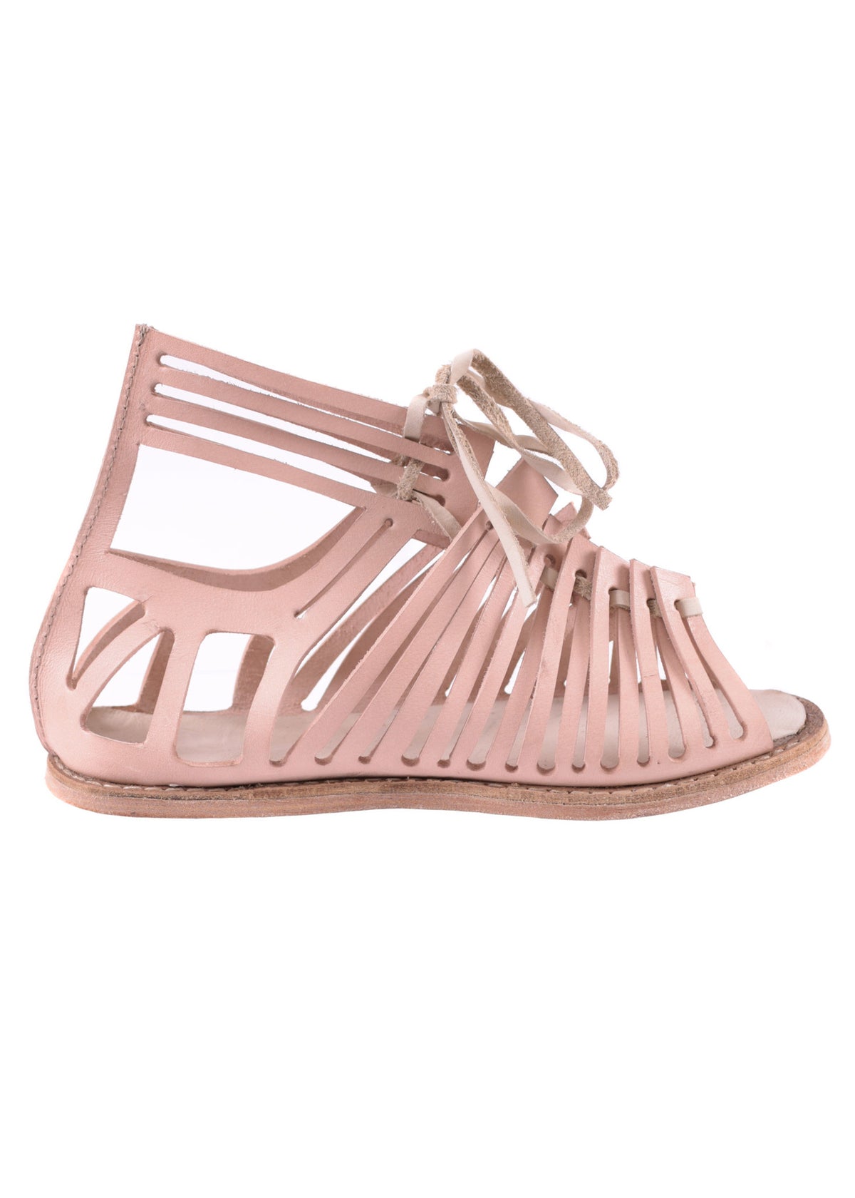 Caligae Minerva, romerske, natur