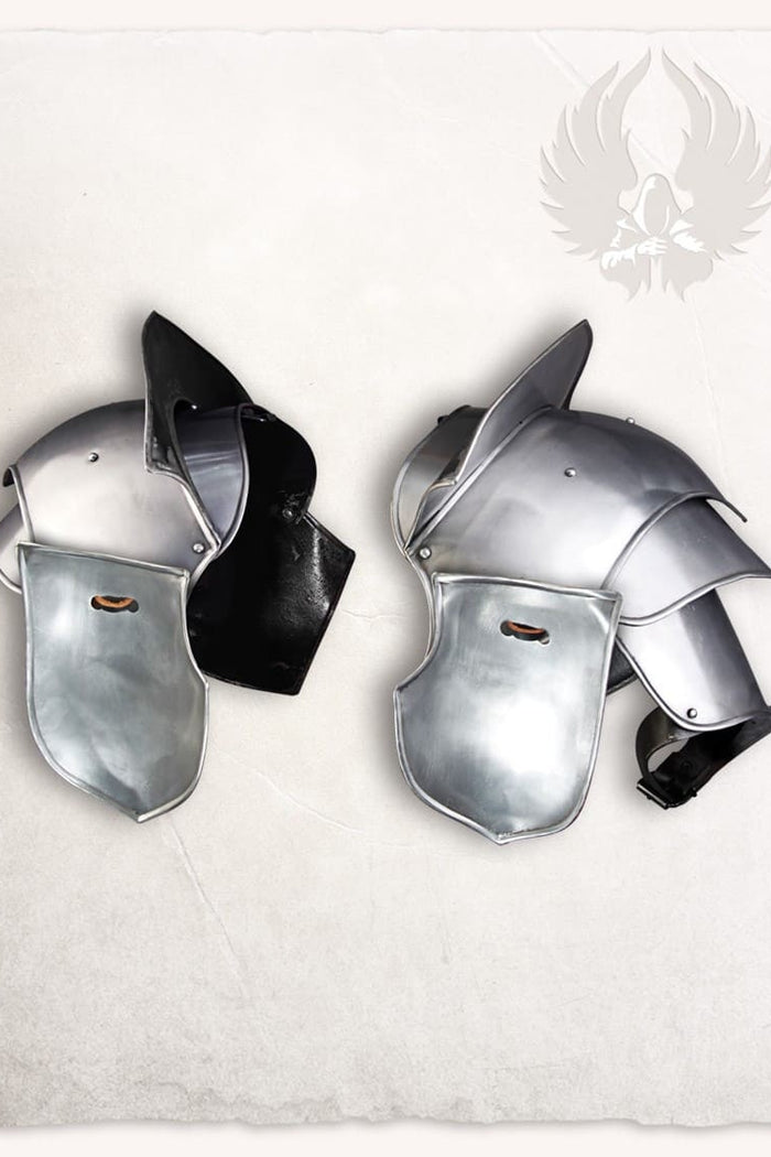 Naramienniki Galahad, 1,2 mm