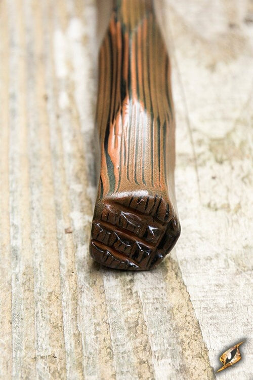 Wooden Quarterstaff, 150 cm, Foam Weapon