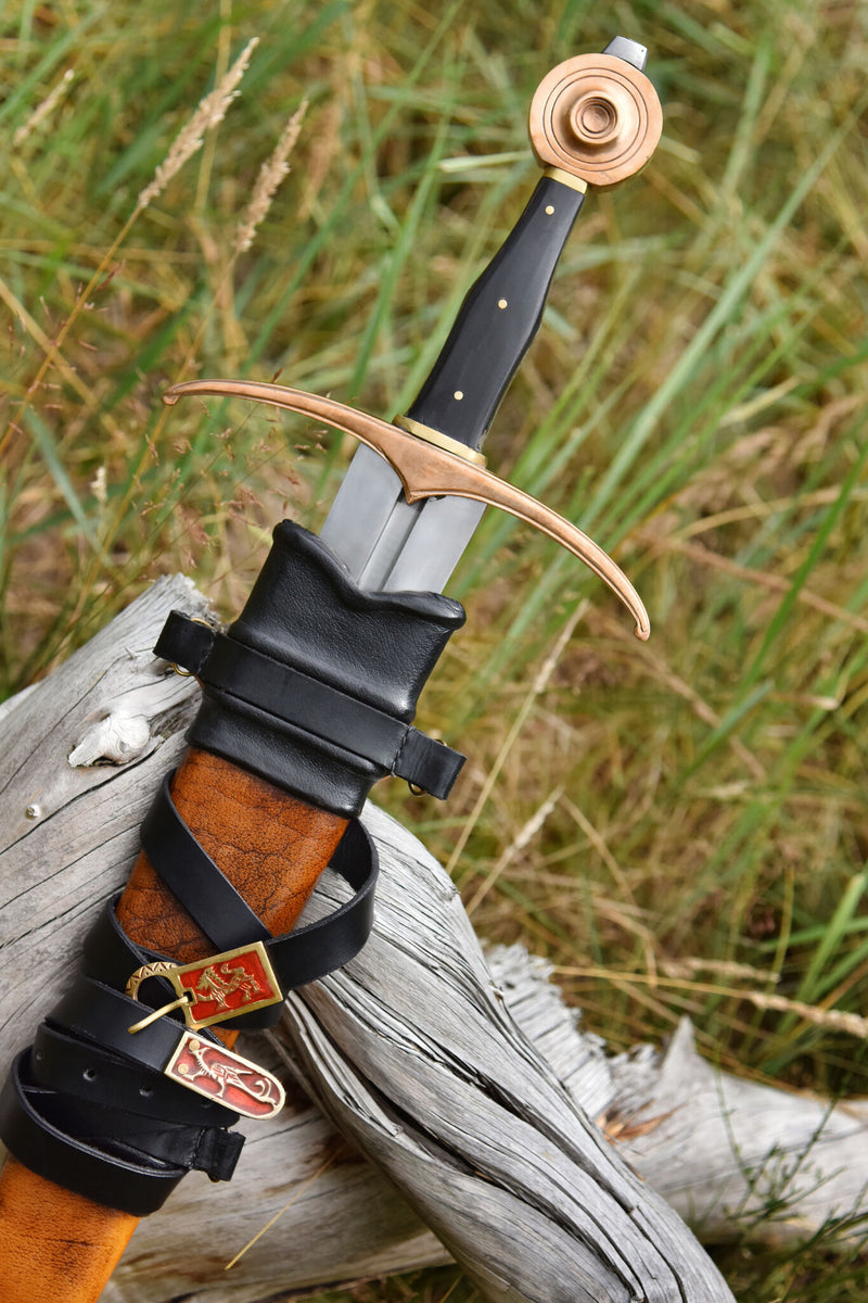 Riddarsvärd Aislinn, 1400-tal, semi skarp