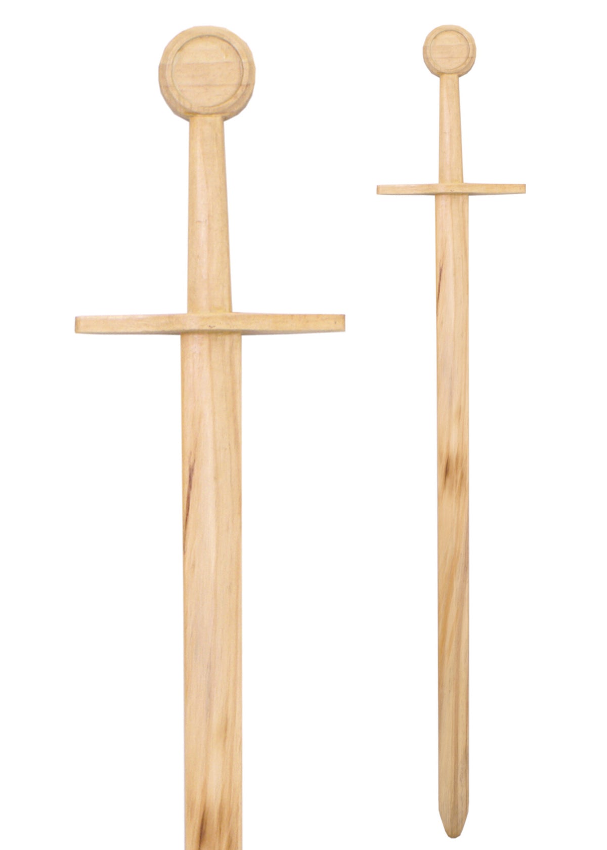 Spada da allenamento in legno Knight Sword
