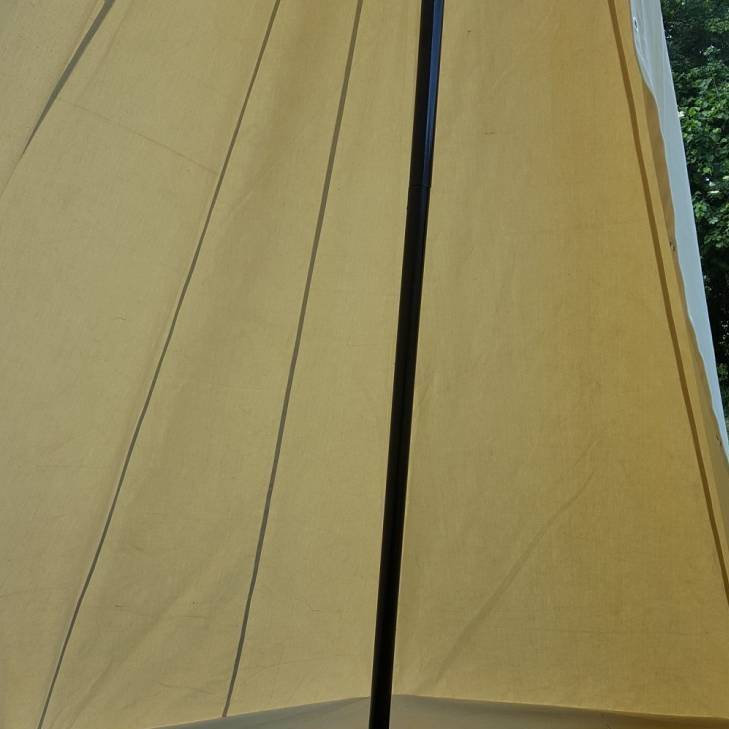 Viking craftmen tent, 4x2,25 m, 425 gsm
