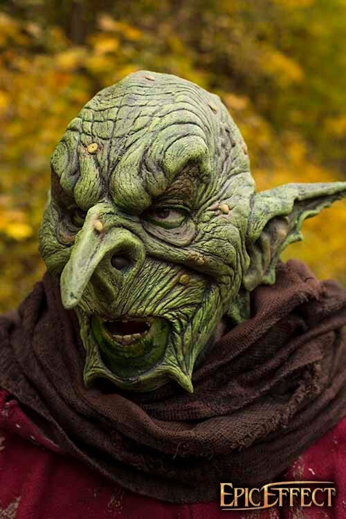 Masker Goblin lord