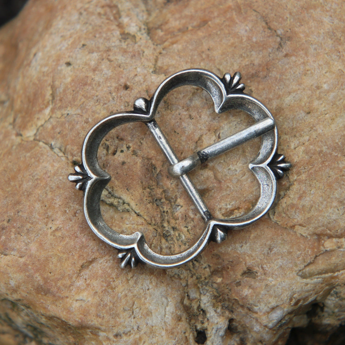 Renässansspänne 1500–1600-tal, brons