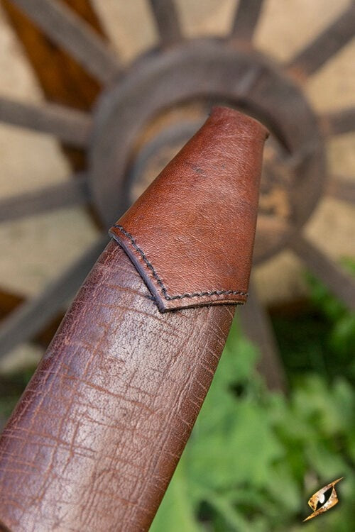 LARP dolkeskede, lille, højrehåndet, sort