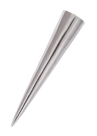 Conical butt cap, blunt (battle-ready)