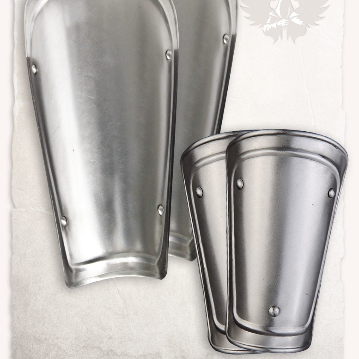 Bracers og skinneplader Adam, 1,2 mm