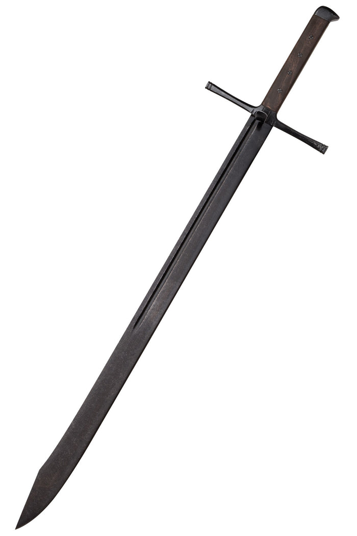 Battlecry Grosses Messer, scherp