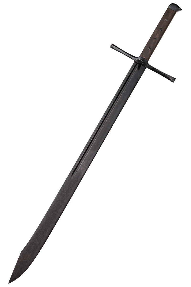 Battlecry Grosses Messer, affilato