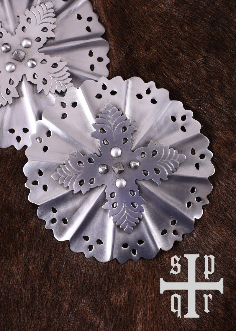 SPQR gotische Besagews, 15. Jahrhundert, 1,2 mm