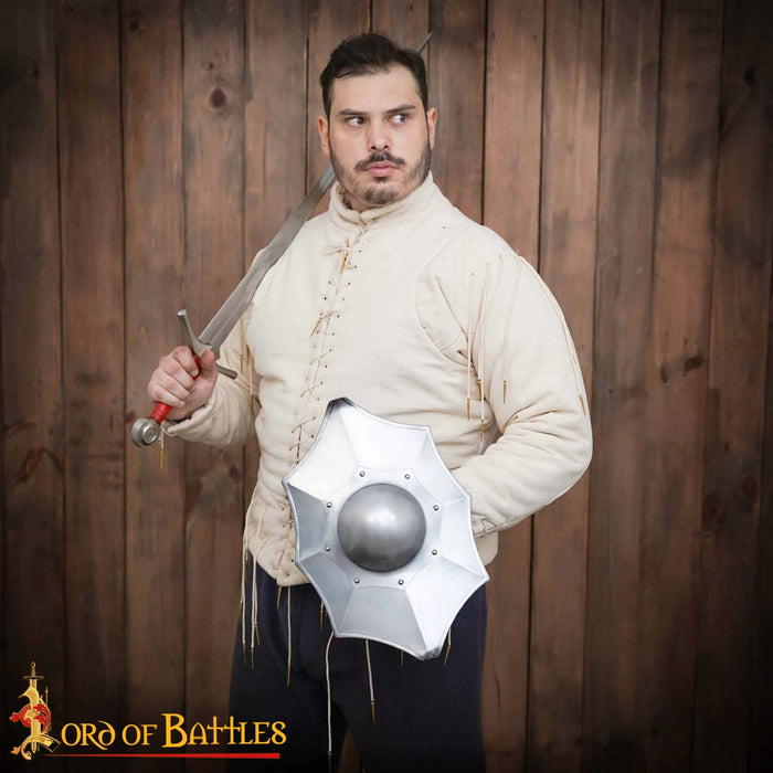 Talhoffer beukelaar, type IIID