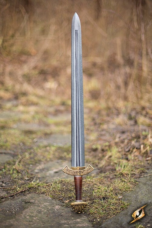 Espada vikinga LARP 60 cm