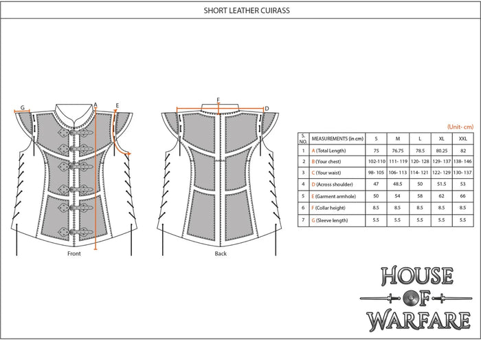 Buff coat du XVIIe siècle Philip, marron
