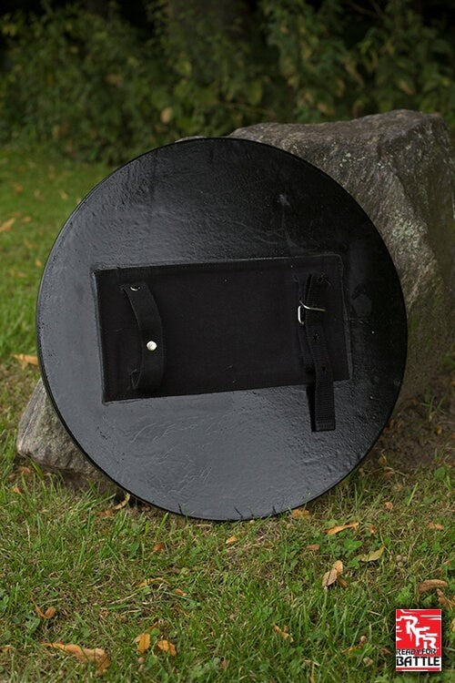 LARP DIY round shield